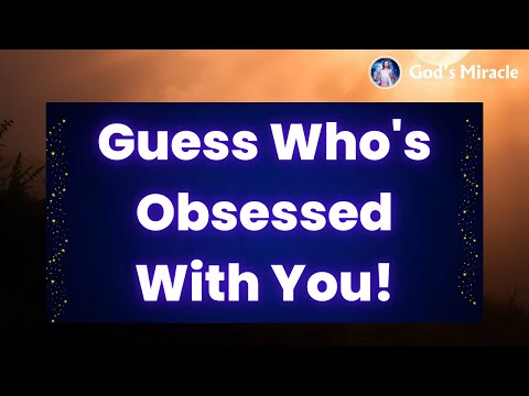 Видео: 💕🤫 Кто-то глубоко, глубоко влюблен в тебя… И его имя оставит тебя ошеломленным… 👀