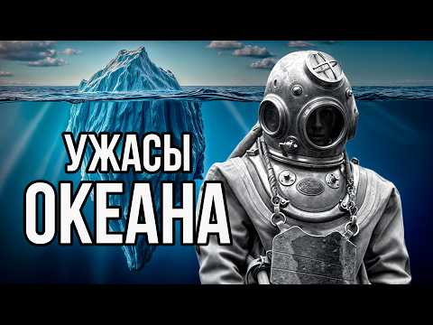 Видео: АЙСБЕРГ ВСЕХ ТАЙН ОКЕАНА