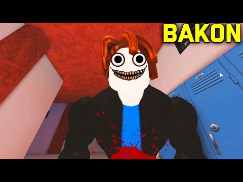 Видео: BAKON 3 ГЛАВА Монстр как СВИНКА ПЕППА ПИГГИ Piggy Хоррор -  Бекон Роблокс