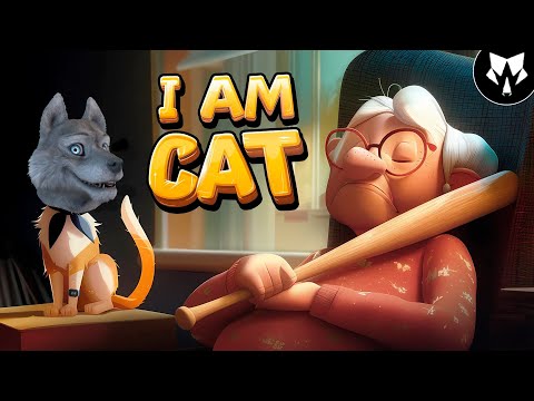 Видео: Я Вредный Кот - I Am Cat | Quest 3 | Обзор