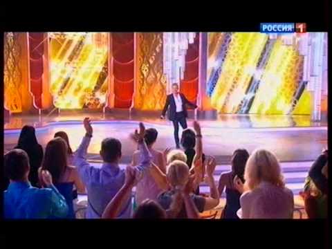 Видео: Олег Газманов Дороги 2015
