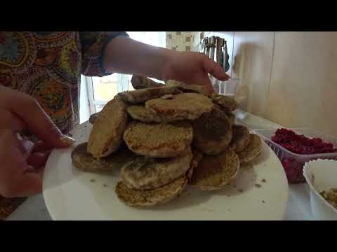 Видео: НАЕДАЕМ ЩЁКИ/ВКУСНЯШКА  без ВЫПЕЧКИ/ОПЯТЬ ты ВЫЛЕЗЛА и НАСЛЕДИЛА не УЧИ МЕНЯ ЖИЗНИ)))