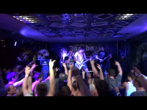 Видео: Гуппа Гробовая доска-Задира и солдат (Вечер памяти М. Горшенева. БК Засада)