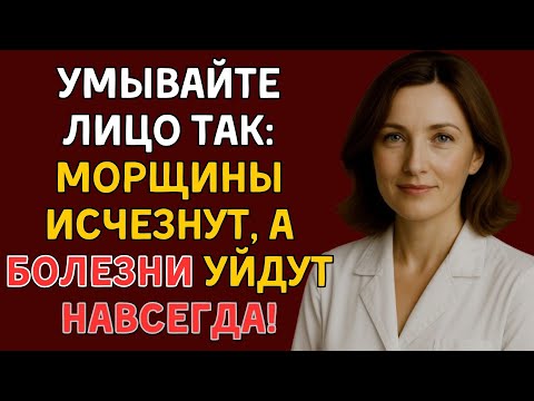 Видео: Как остановить старение кожи всего за неделю: секреты, о которых вам никто не рассказал