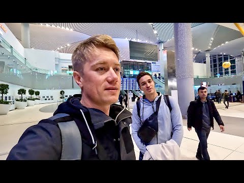 Видео: УЛЕТАЕМ ИЗ СТАМБУЛА! ПРОЩАЕМСЯ! Вылет из нового аэропорта "Стамбул". Где бы я посмотрел квартиры?