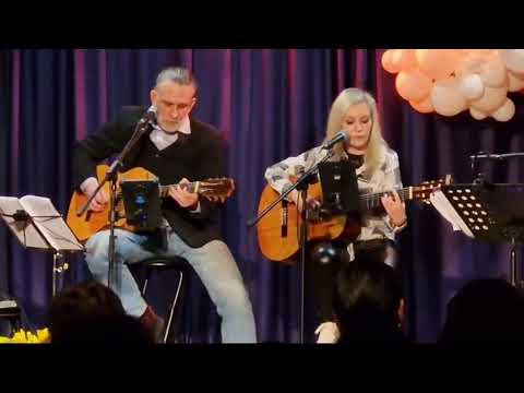 Видео: Вечер песен групп "Ночные снайперы" и " Кино "Рига , 1 марта 2025 года. Акустика.