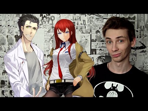 Видео: #Аниме обзор - Врата Штейна(ПЕРЕЗАЛИВ)