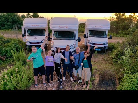 Видео: МЫ В ТАЙЛАНДЕ 🚌 НА АВТОДОМЕ НА ЮГА 5 серия