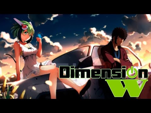 Видео: Измерение «W» | Dimension W [SmartAnimeReview]