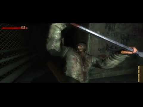 Видео: В поисках сталкера средь толпы бомжей | Прохождение Condemned: Criminal Origins #2