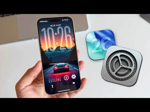 Видео: Настройки iOS 26, которые стоит выключить ПРЯМО СЕЙЧАС!