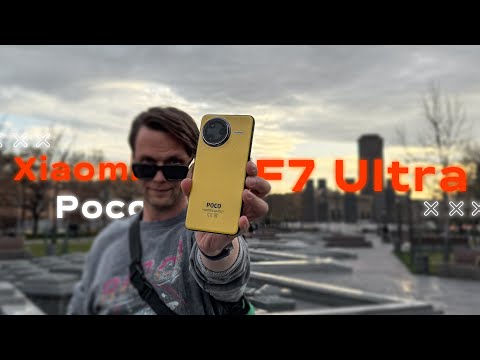Видео: Полная Прожарка🔥 Смартфон Xiaomi Poco F7 Ultra Разрушаем Мифы