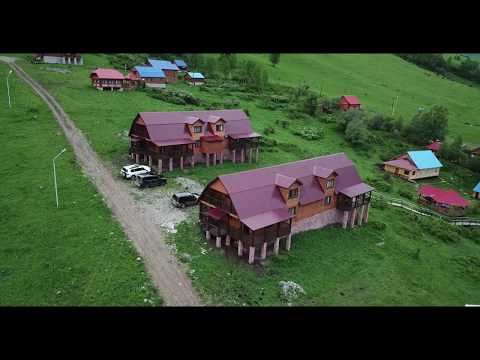 Видео: Пантолечебница "Жанат", Катон-Карагайский район, Восточный Казахстан