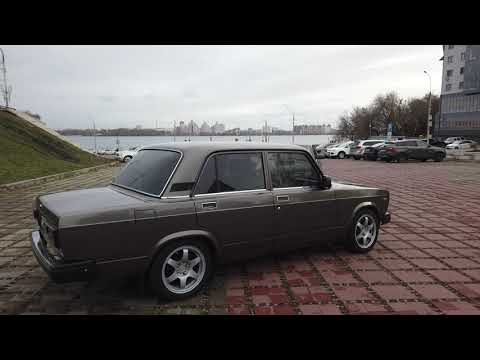 Видео: Правильная Ваз-2107. Обзор на автомобиль.
