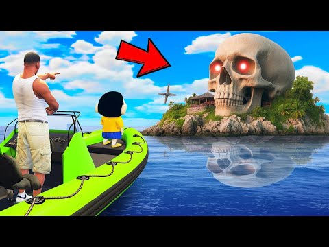 Видео: ҚҰПИЯ МОНСТРЛАР АРАЛЫН ТАПТЫМ (GTA 5)