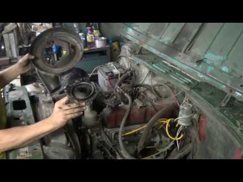 Видео: уаз за 30 тысяч.серия 29.шноркель часть первая