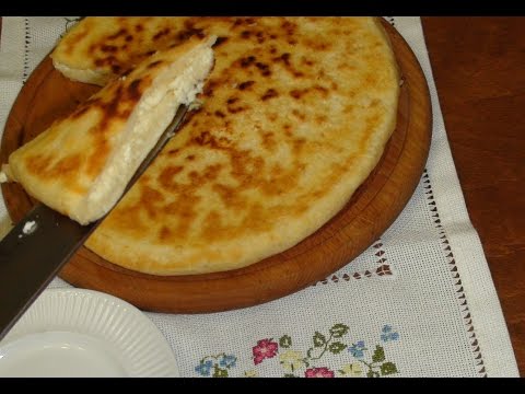 Видео: Хачапури    Тесто на минералке