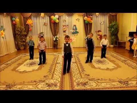 Видео: Выступление-День матери 2014. МБДОУ детский сад № 15 "Светлячок" г. Коломна Московской области