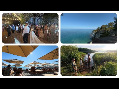 Видео: Свадьба друзей, Геленджик, Валдай / 30 неделя 2025 года