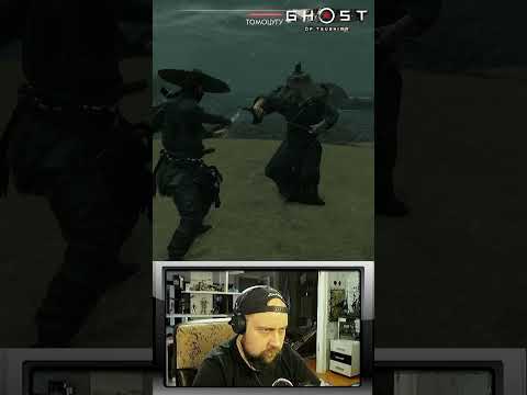 Видео: Бой на берегу #игры #games #gaming #прохождение #ghostoftsoshima