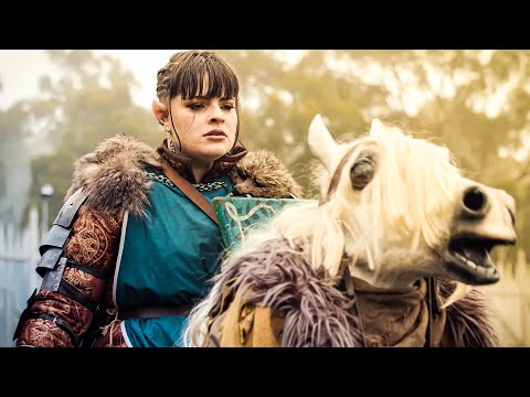 Видео: Когда твоя лошадь ДРУИД - 1 For All | D&D Comedy на Русском