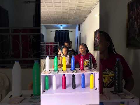 Видео: КАК СОБЕРИ ШЕСТЬ (6) ЦВЕТОВ БУТЫЛОК, ЧТОБЫ ВЫИГРАТЬ ВСЕ СЧЕТА 💵 - САМОЕ ВЕСЁЛОЕ И ЗАБАВНОЕ ИСПЫТАНИЕ