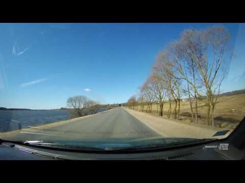 Видео: Минск-Дрозды-Минское море-Заславль-Ждановичи-Минск