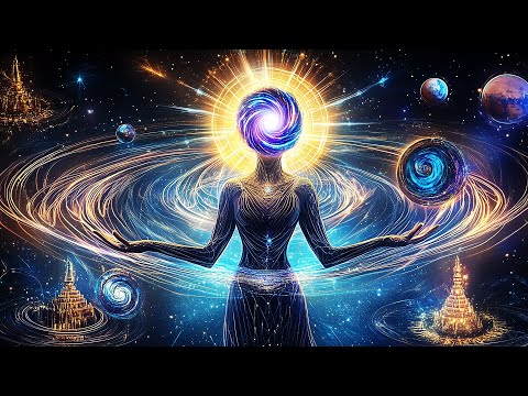 Видео: Пробуди интуицию и высшее Я — глубокая активация женской души 963 Гц