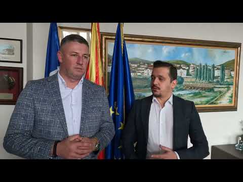 Видео: Гоцевски и Алтанџиев: Работиме на подобрување на условите за работа во управните служби