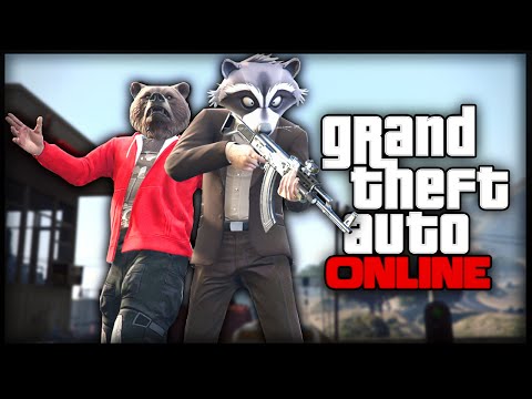 Видео: GTA ONLINE - ЛУЧШЕЕ! (УГАР, ЭПИК, БАГИ) #135