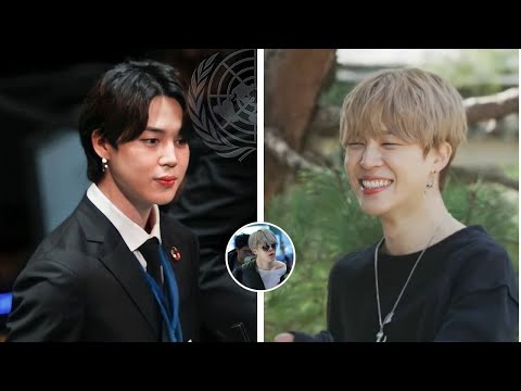 Видео: Япония не может перестать говорить о Джимине — самом упоминаемом K-Pop-идоле октября 2025 года