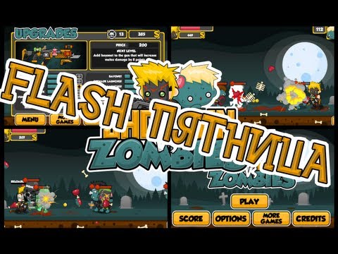 Видео: [Flash Пятница] SHOTGUN VS ZOMBIES - МАНЬЯК С ДРОБОВИКОМ ПРОТИВ ЗОМБИ