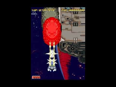 Видео: прохождение Eight Forces (ARCADE)