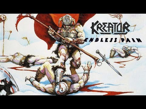 Видео: Kreator - Endless Pain (Обзор). Время поднять твой флаг ненависти!