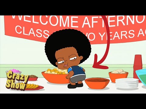 Видео: Шоу Кливленда. ЛУЧШИЕ ДРУЗЬЯ НАВСЕГДА. 3 СЕЗОН 1 СЕРИЯ