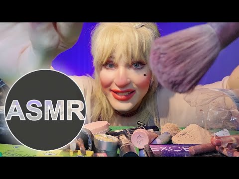 Видео: ASMR ТРЭШ ВИЗАЖИСТ ДЕЛАЕТ ТЕБЕ МАКИЯЖ / РОЛЕВАЯ ИГРА / АСМР #асмр #asmr