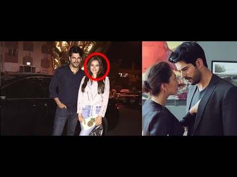 Видео: Новость о бывшей девушке заставила Бурака Озчивита покраснеть