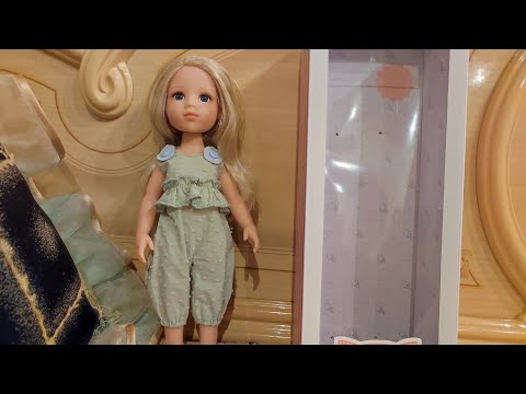 Видео: Куклы Sariel в моей коллекции☺ Малышка 30 см Любимая подружка. Милая 🥰 Какой молд Вам напоминает?