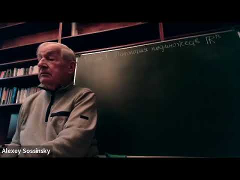 Видео: Топология-1, лекция 1. А.Б. Сосинский.