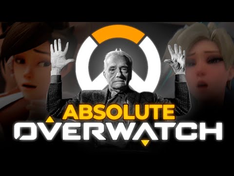Видео: БУДНИ ОВЕРВОТЧА l НАРЕЗКА OVERWATCH 2 l #1