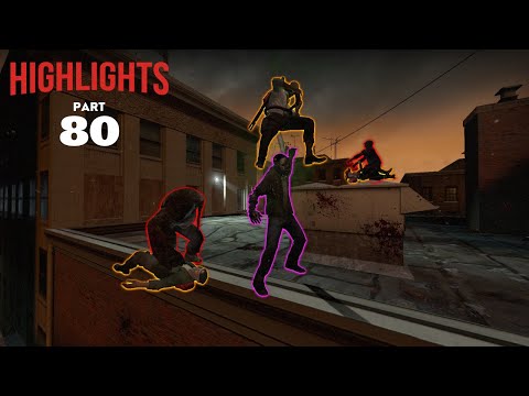 Видео: LEFT 4 DEAD 2 - HIGHLIGHTS @ЧАСТЬ 80 | INFECTED TEAMWORKS