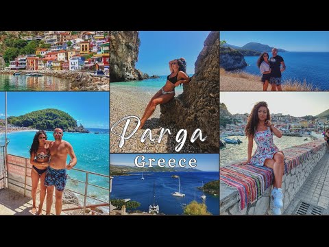 Видео: ВЛОГ | PARGA, Sivota, Йонийско море