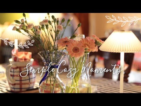Видео: Маленькие вещи, которые делают дом уютным 🌿 Slow Living & Гармония в квартире в Германии