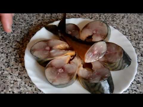 Видео: Как солить скумбрию с жидким дымом дома