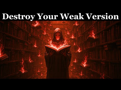 Видео: Заставьте себя перерасти старую версию себя | Безжалостная трансформация Макиавелли