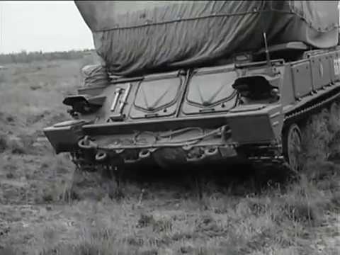 Видео: Fla-Raketenkomplexe FRK 2К11 und FRK 2K12.  NVA DDR