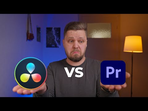 Видео: Перехід у Davinci Resolve з Premiere Pro | 3 причини перейти і 1 - залишитись