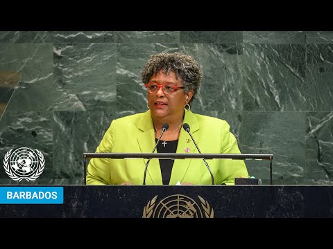 Видео: 🇧🇧 Барбадос, общие прения, 80-я сессия
