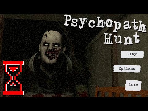 Видео: Психопат вышел на ПК // Psychopath Hunt 2023