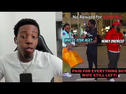 Видео: Он заплатил за всё, а она всё равно ушла — мужчины больше не платят